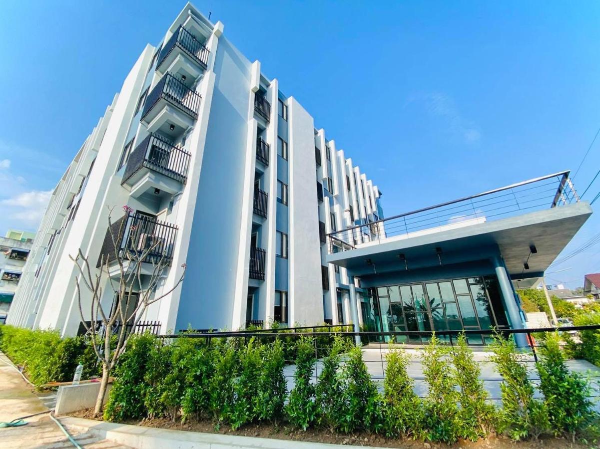 Abizz Hotel Kwanphayao Esterno foto