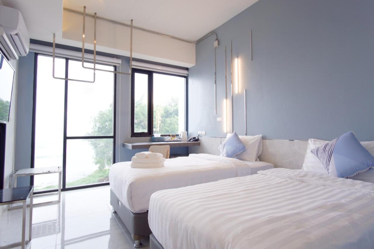 Abizz Hotel Kwanphayao Esterno foto