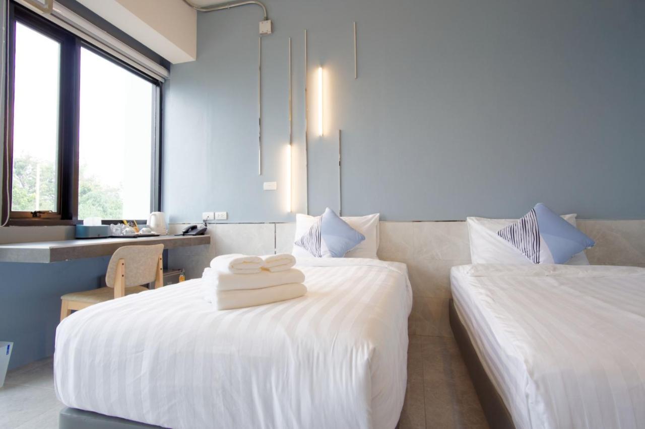Abizz Hotel Kwanphayao Esterno foto