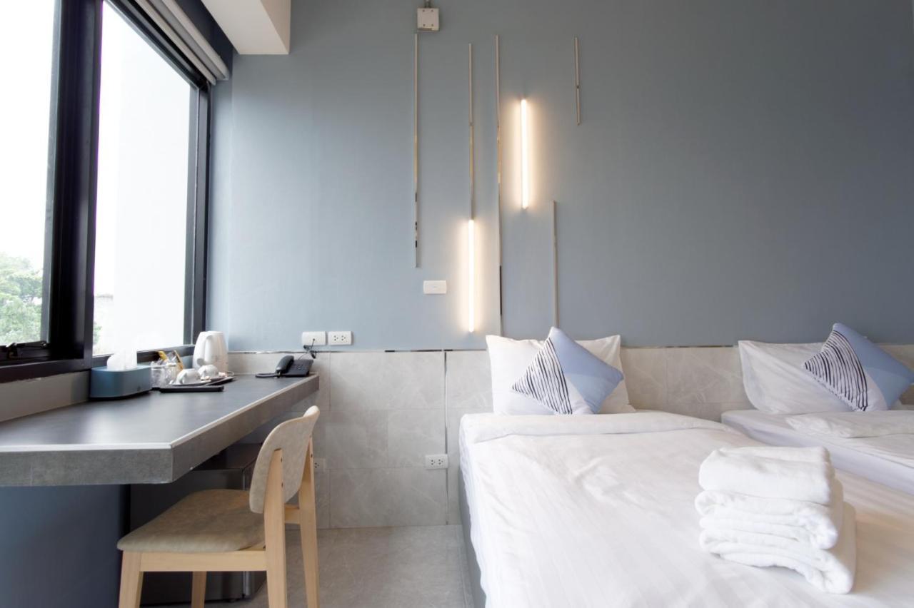Abizz Hotel Kwanphayao Esterno foto