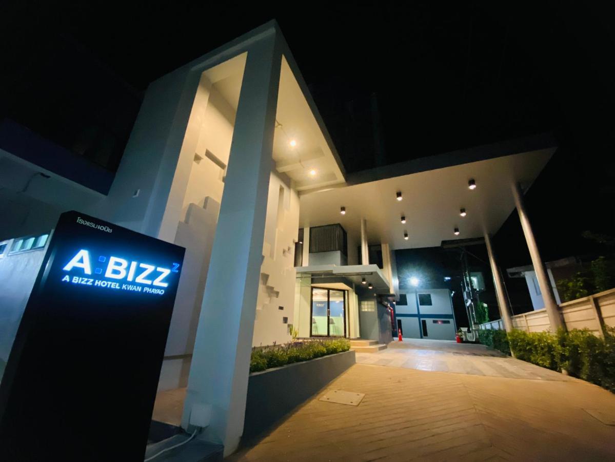 Abizz Hotel Kwanphayao Esterno foto