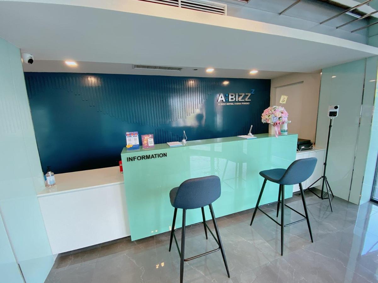 Abizz Hotel Kwanphayao Esterno foto