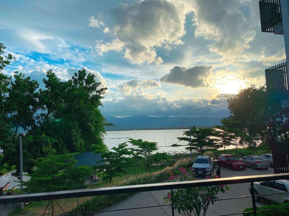 Abizz Hotel Kwanphayao Esterno foto