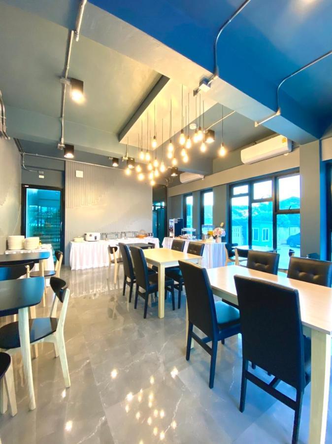 Abizz Hotel Kwanphayao Esterno foto