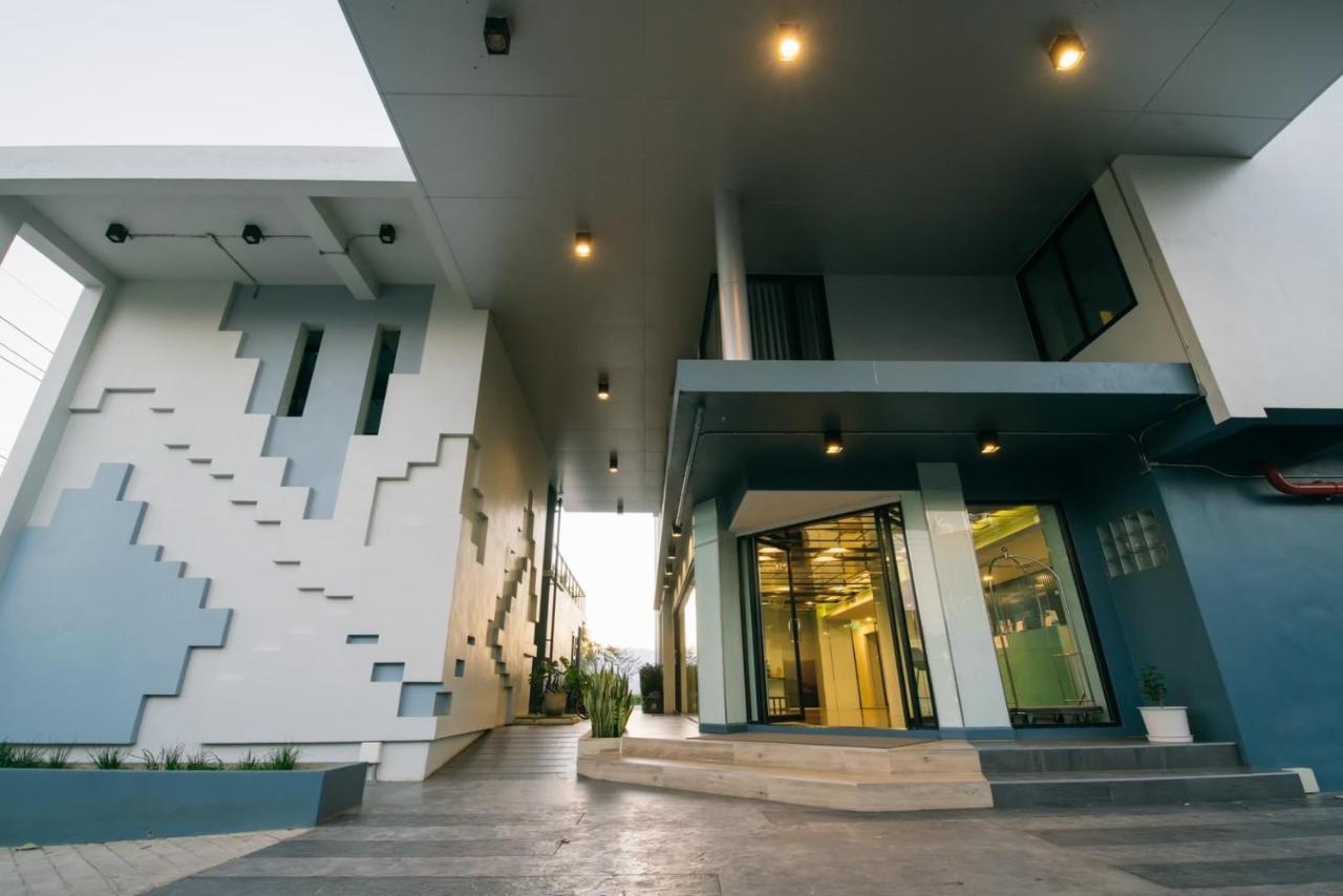 Abizz Hotel Kwanphayao Esterno foto